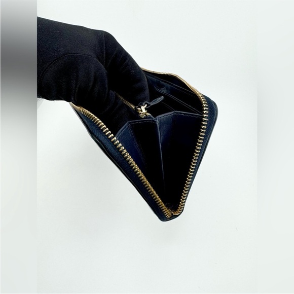 Coach slim zip around wallet - Picture 11 of 14